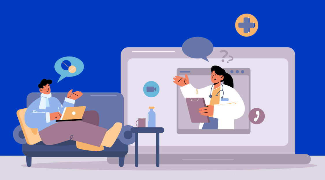 طب نفسي بنر