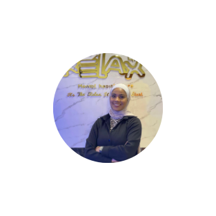 ماجستير , بتول عبيد